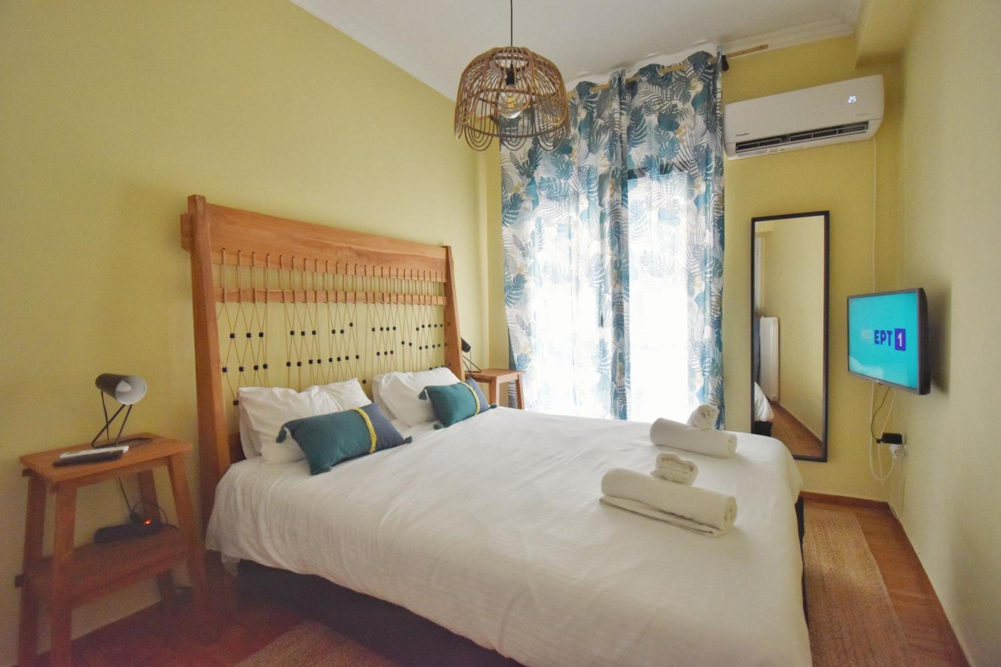 Mignon Apartment Atenas Exterior foto