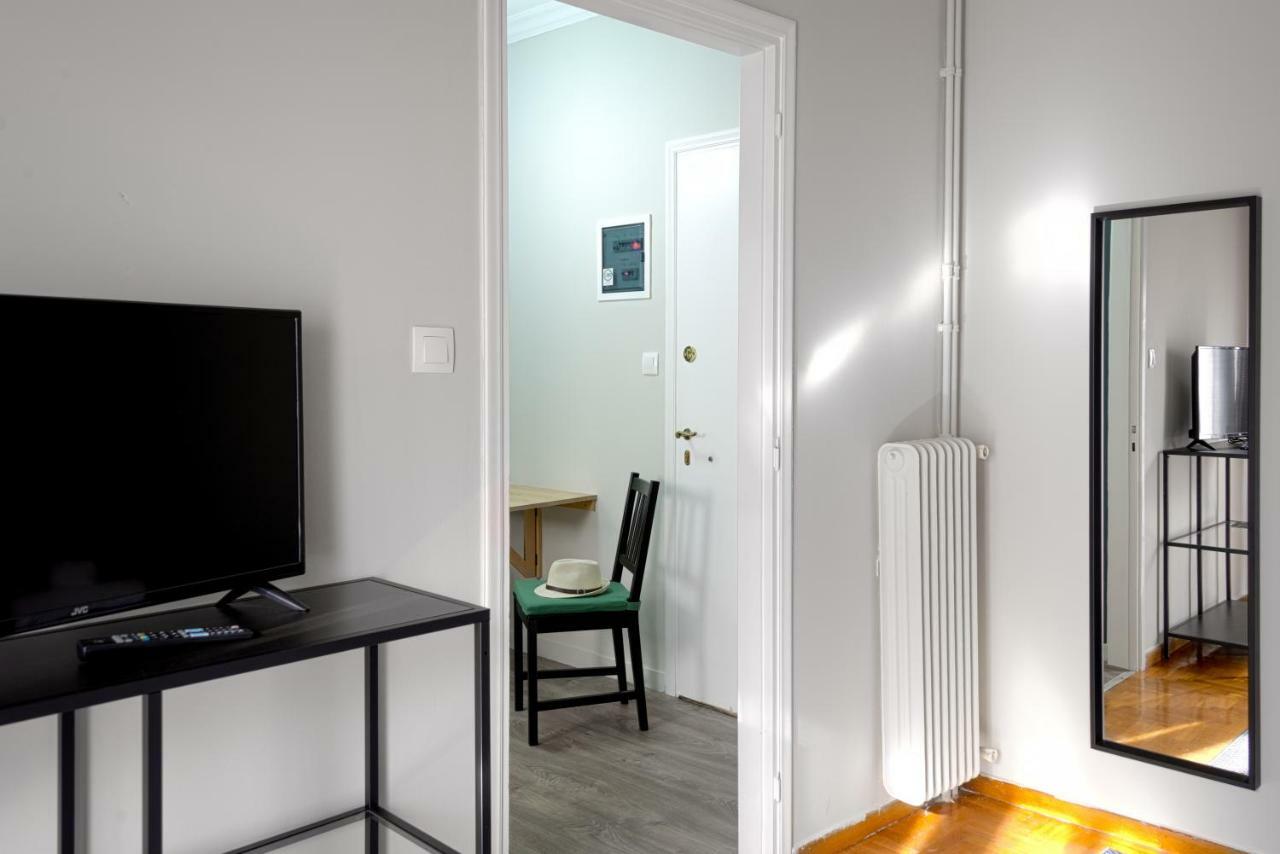 Mignon Apartment Atenas Exterior foto